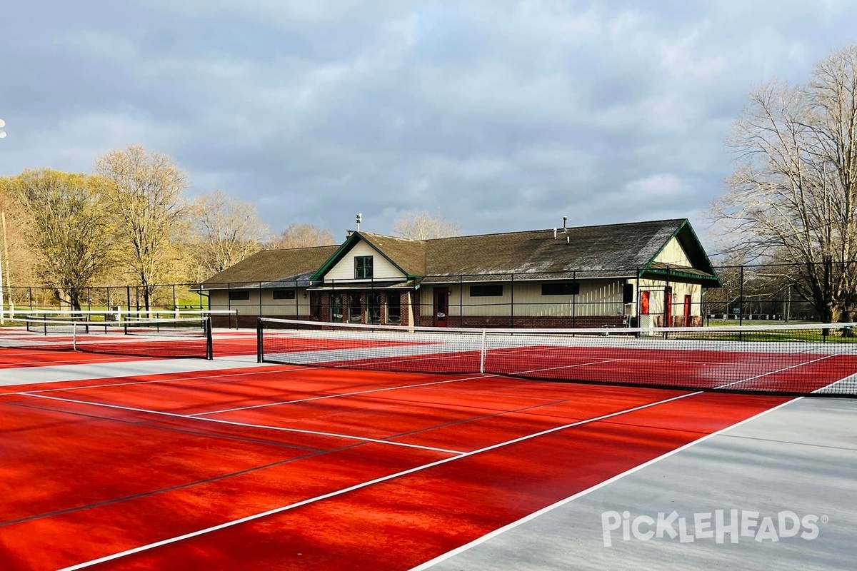 Photo of Pickleball at Ellis Park